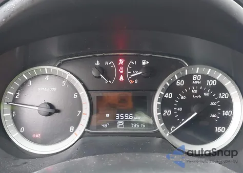 2014 Nissan Sentra Sr из США, поврежденный, VIN 3N1AB7AP7EY323707